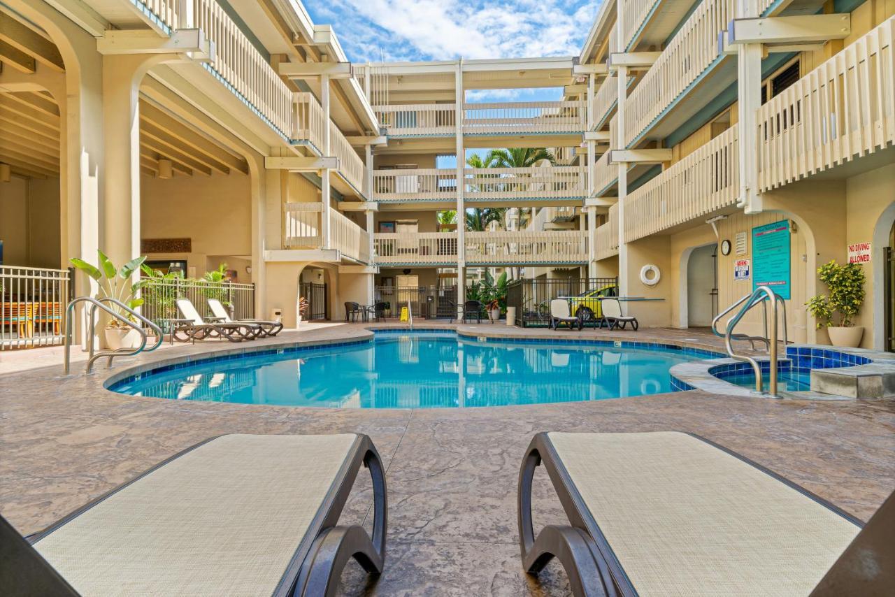 Kona Bali Kai #165 Hotel Kailua Kültér fotó
