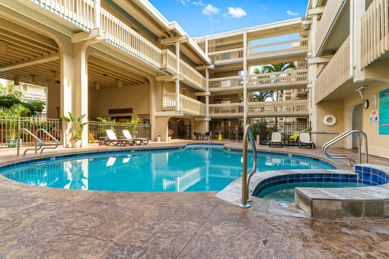 Kona Bali Kai #165 Hotel Kailua Kültér fotó