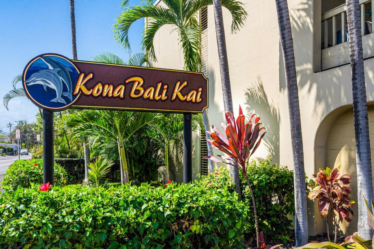 Kona Bali Kai #165 Hotel Kailua Kültér fotó
