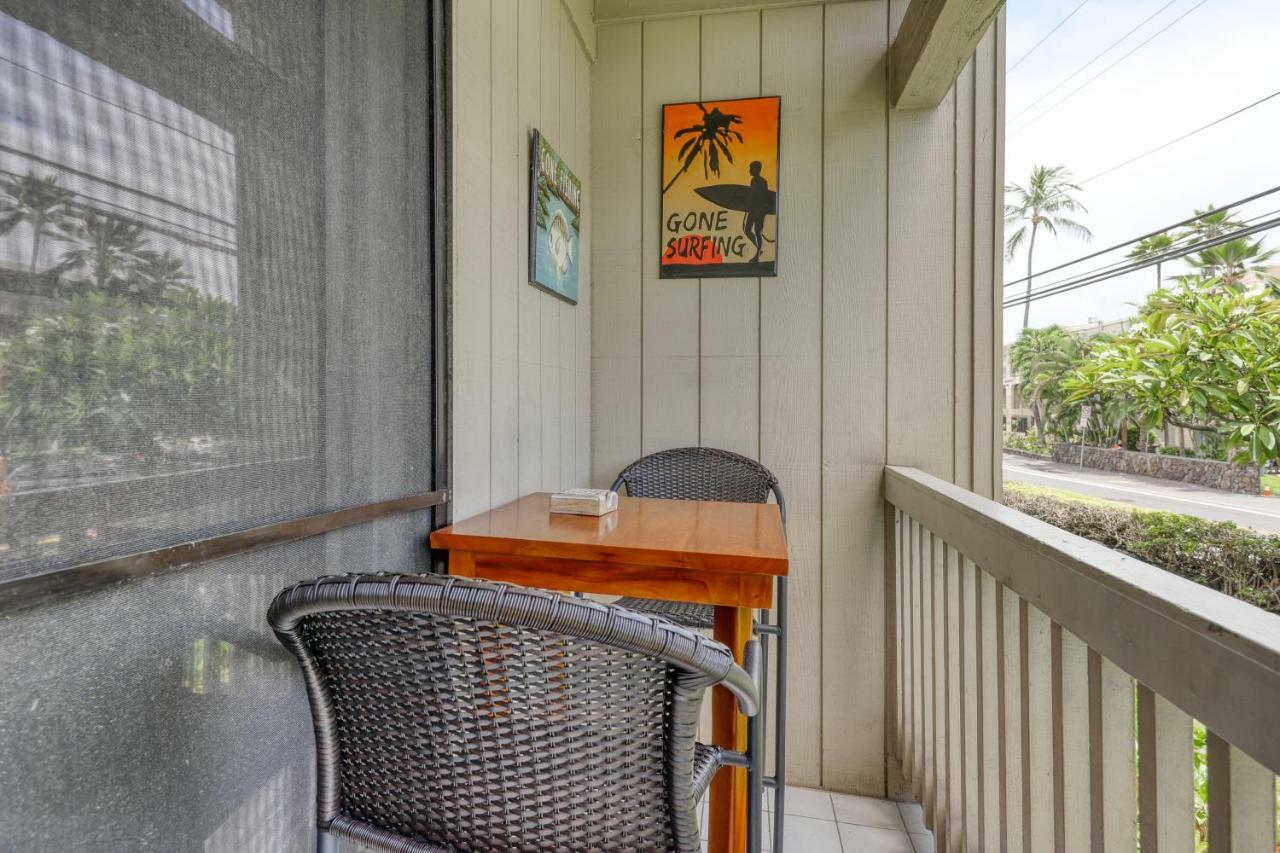 Kona Bali Kai #165 Hotel Kailua Kültér fotó